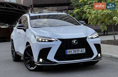 Внедорожник / Кроссовер Lexus NX 2023 в Одессе