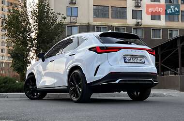 Позашляховик / Кросовер Lexus NX 2023 в Одесі