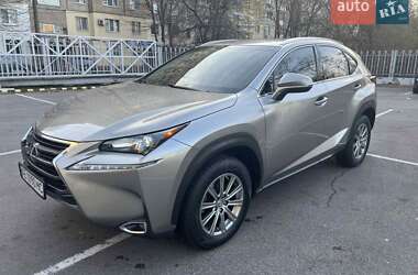 Внедорожник / Кроссовер Lexus NX 2016 в Днепре