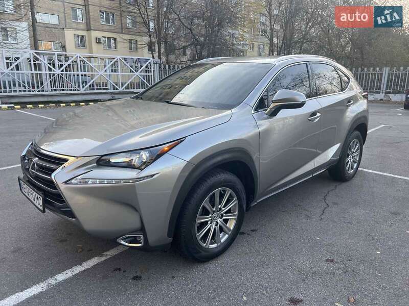 Внедорожник / Кроссовер Lexus NX 2016 в Днепре фото 9 Внедорожник / Кроссовер Lexus NX 2016 в Днепре