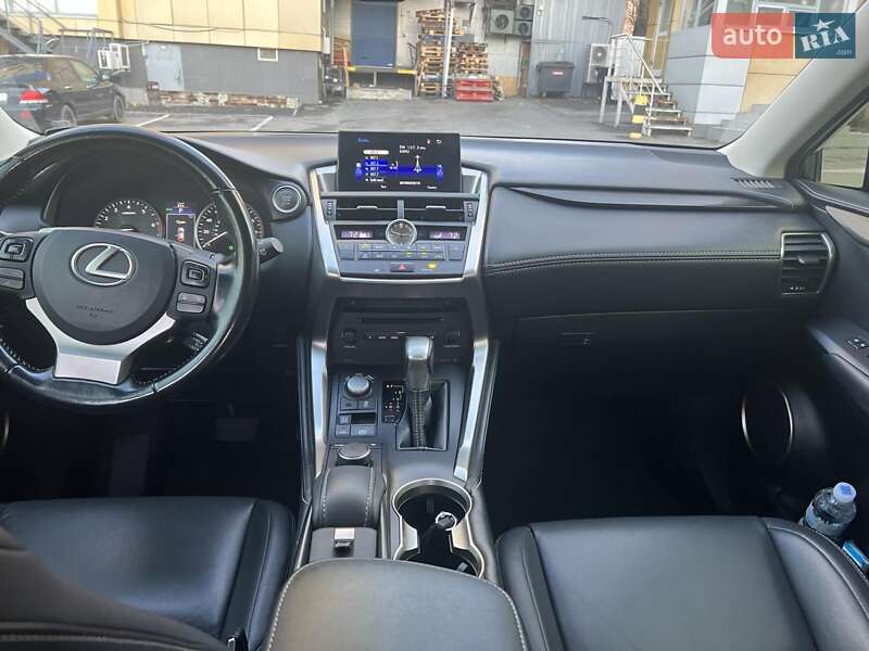 Внедорожник / Кроссовер Lexus NX 2016 в Днепре фото 17 Внедорожник / Кроссовер Lexus NX 2016 в Днепре