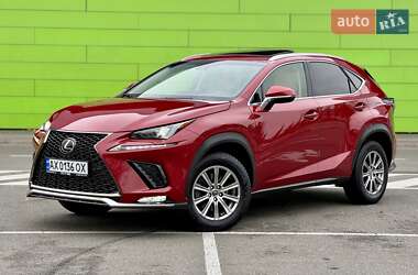 Позашляховик / Кросовер Lexus NX 2019 в Києві