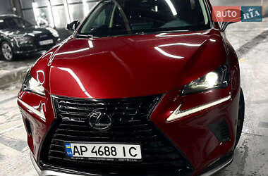 Позашляховик / Кросовер Lexus NX 2020 в Дніпрі