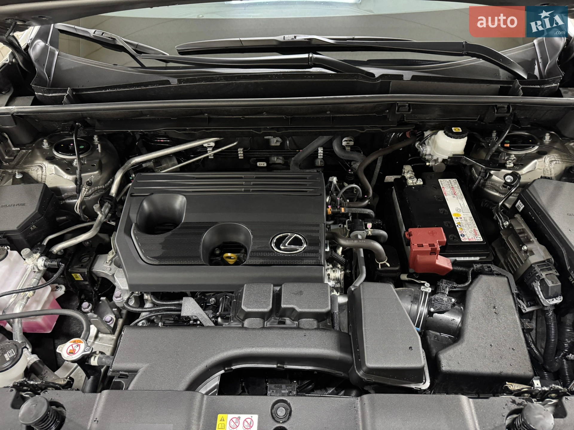 2023 Lexus NX - мініатюра 47