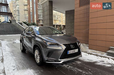 Внедорожник / Кроссовер Lexus NX 2019 в Киеве