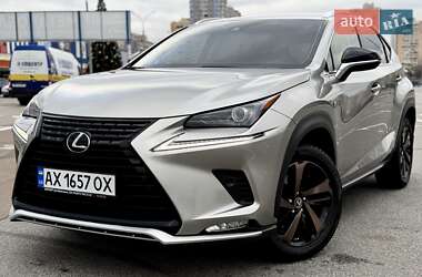 Позашляховик / Кросовер Lexus NX 2021 в Києві