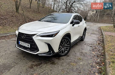 Позашляховик / Кросовер Lexus NX 2023 в Києві