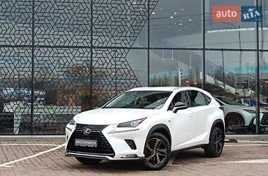 Позашляховик / Кросовер Lexus NX 2020 в Києві