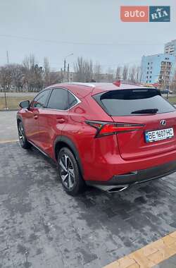 Позашляховик / Кросовер Lexus NX 2021 в Миколаєві