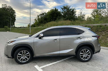 Внедорожник / Кроссовер Lexus NX 2016 в Тернополе