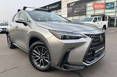 Позашляховик / Кросовер Lexus NX 2022 в Києві