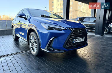 Позашляховик / Кросовер Lexus NX 2023 в Одесі