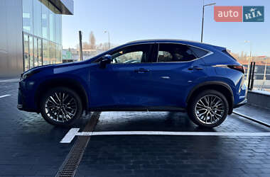 Позашляховик / Кросовер Lexus NX 2023 в Одесі