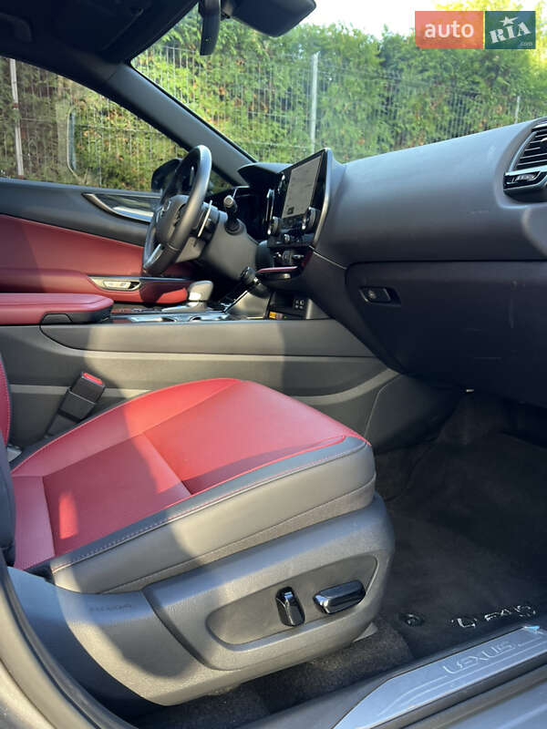 Внедорожник / Кроссовер Lexus NX 2022 в Киеве фото 9 Внедорожник / Кроссовер Lexus NX 2022 в Киеве