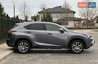 Позашляховик / Кросовер Lexus NX 2015 в Одесі