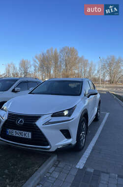 Позашляховик / Кросовер Lexus NX 2019 в Черкасах