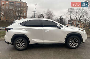 Внедорожник / Кроссовер Lexus NX 2016 в 