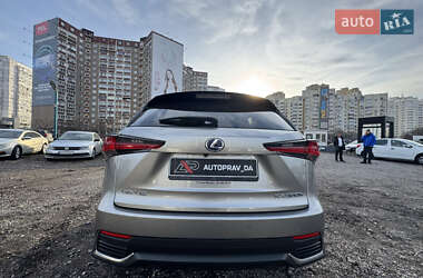 Внедорожник / Кроссовер Lexus NX 2018 в Киеве