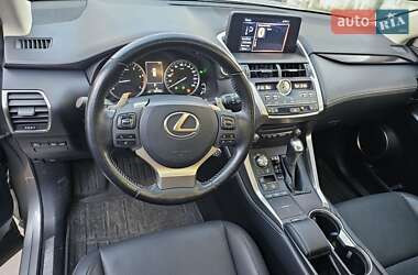 Позашляховик / Кросовер Lexus NX 2018 в Дніпрі
