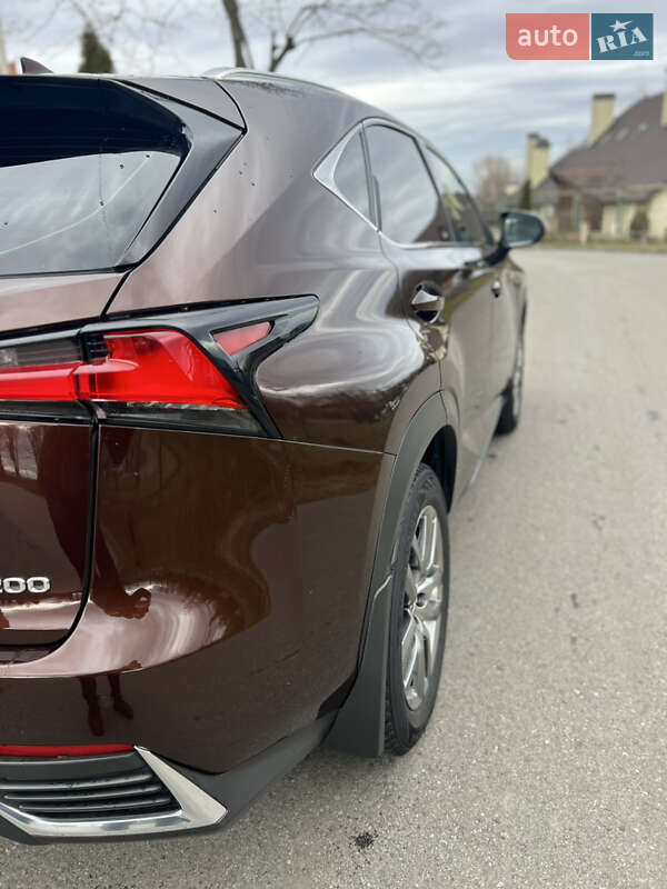 Позашляховик / Кросовер Lexus NX 2019 в Стрию