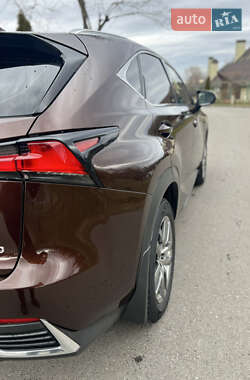 Внедорожник / Кроссовер Lexus NX 2019 в 