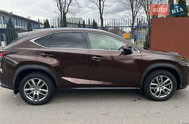 Внедорожник / Кроссовер Lexus NX 2019 в 