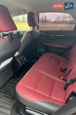 Внедорожник / Кроссовер Lexus NX 2019 в 