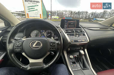 Внедорожник / Кроссовер Lexus NX 2019 в 