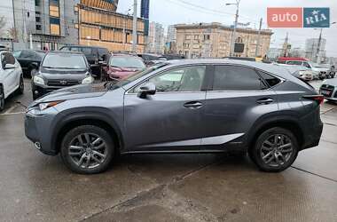 Позашляховик / Кросовер Lexus NX 2015 в Харкові