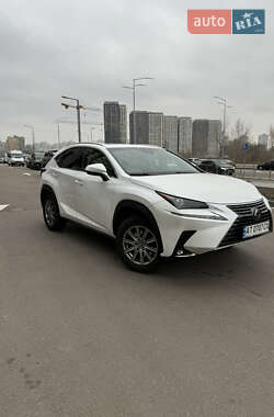 Внедорожник / Кроссовер Lexus NX 2018 в Киеве