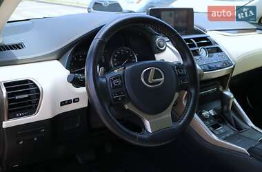 Позашляховик / Кросовер Lexus NX 2019 в Києві