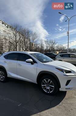 Внедорожник / Кроссовер Lexus NX 2018 в Днепре