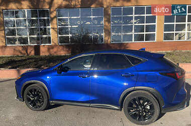 Внедорожник / Кроссовер Lexus NX 2022 в 