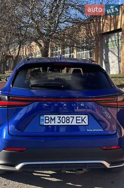 Внедорожник / Кроссовер Lexus NX 2022 в 