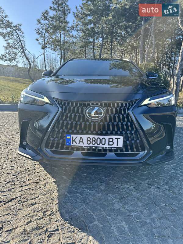 Позашляховик / Кросовер Lexus NX 2022 в Дніпрі