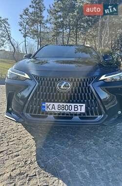 Позашляховик / Кросовер Lexus NX 2022 в Дніпрі