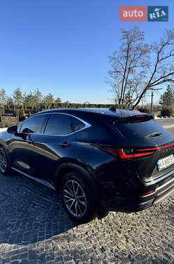 Позашляховик / Кросовер Lexus NX 2022 в Дніпрі