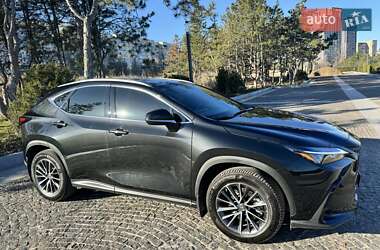 Позашляховик / Кросовер Lexus NX 2022 в Дніпрі