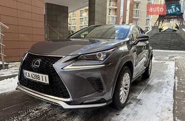 Позашляховик / Кросовер Lexus NX 2019 в Києві