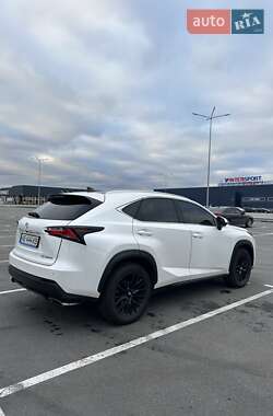 Внедорожник / Кроссовер Lexus NX 2017 в 