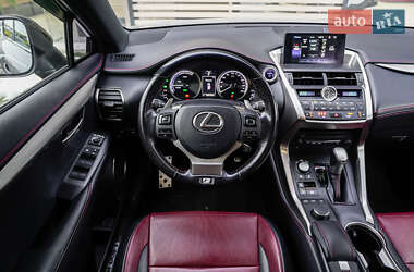 Внедорожник / Кроссовер Lexus NX 2016 в 