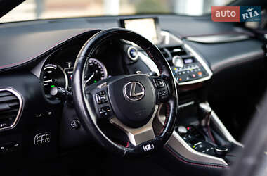 Внедорожник / Кроссовер Lexus NX 2016 в 