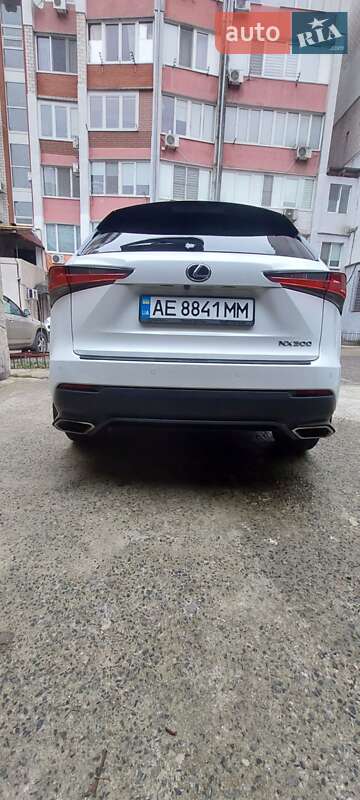Позашляховик / Кросовер Lexus NX 2021 в Одесі