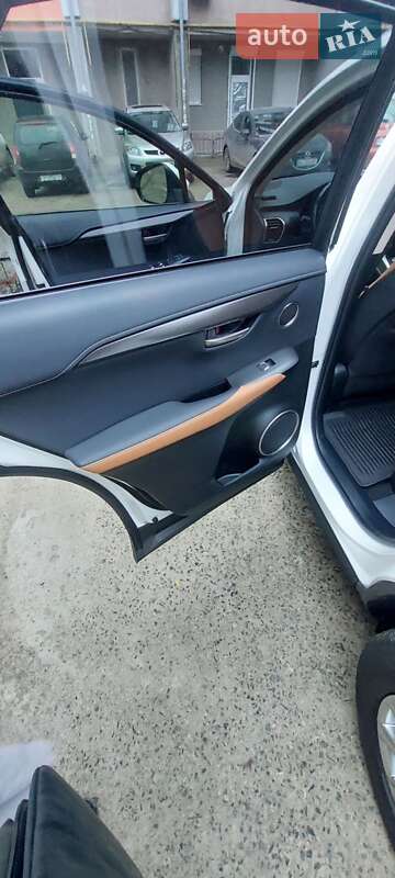 Позашляховик / Кросовер Lexus NX 2021 в Одесі