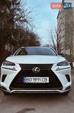 Позашляховик / Кросовер Lexus NX 2021 в Тернополі