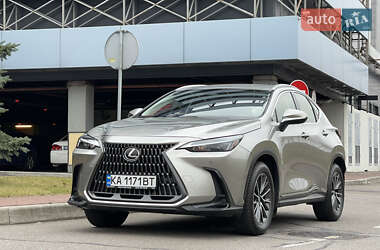 Позашляховик / Кросовер Lexus NX 2022 в Києві