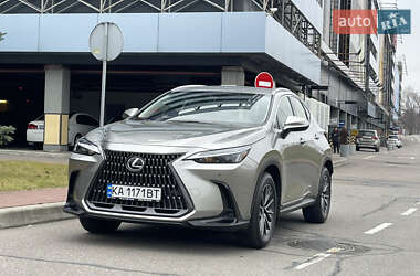 Позашляховик / Кросовер Lexus NX 2022 в Києві