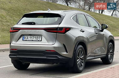 Позашляховик / Кросовер Lexus NX 2022 в Києві