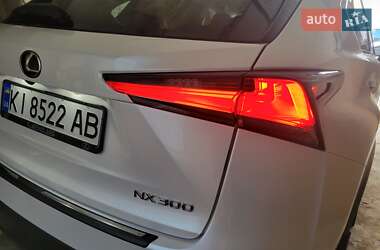 Внедорожник / Кроссовер Lexus NX 2019 в 