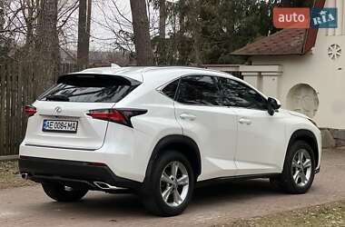 Позашляховик / Кросовер Lexus NX 2016 в Києві